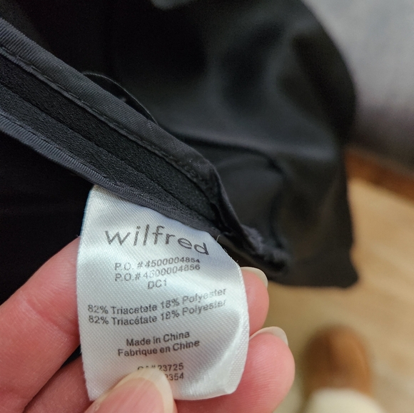 Black Wilfred Blazer - Picture 7 of 7